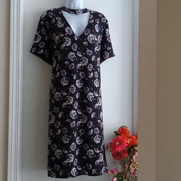 ⭐️ Host Pick ⭐️Dex | Stylish Multicolor Reversible Dress - Picture 14 of 14